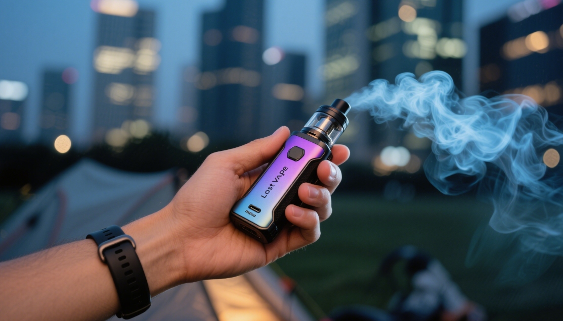 Lost Vape Centaurus B80 AIO-Kit - Nebel funkeln: Innovation trifft auf deutsche Präzision