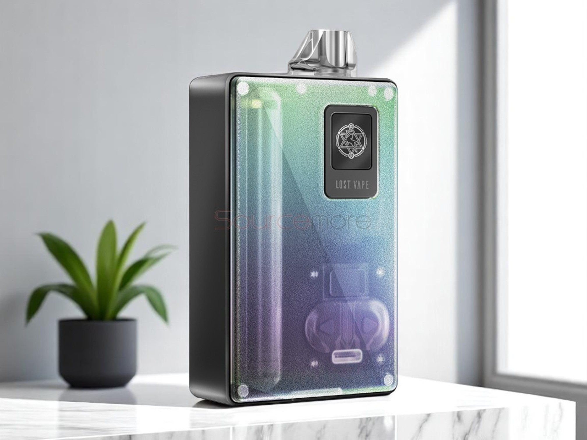 Lost Vape Centaurus B80 AIO-Kit - Nebel funkeln: Innovation trifft auf deutsche Präzision