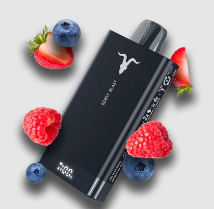 IGNITE V150 Vape-Stift - Beerenexplosion: Dein Schweizer Weg zur perfekten Beerensymphonie