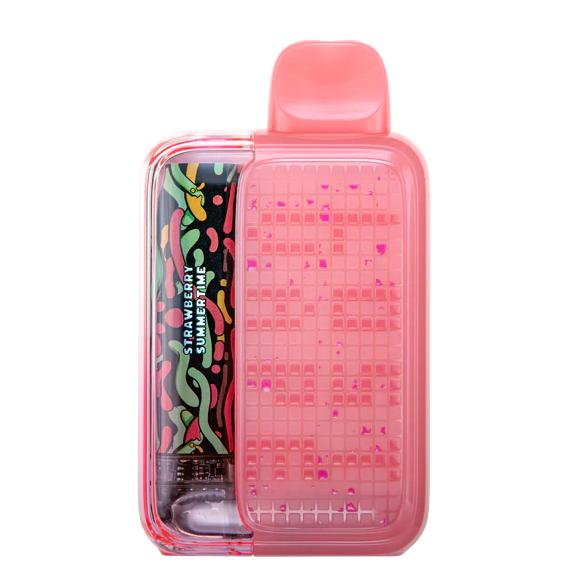 Lost Vape Orion Bar 10000 Einweg-Vape: Erdbeersommer für Deine Sinne