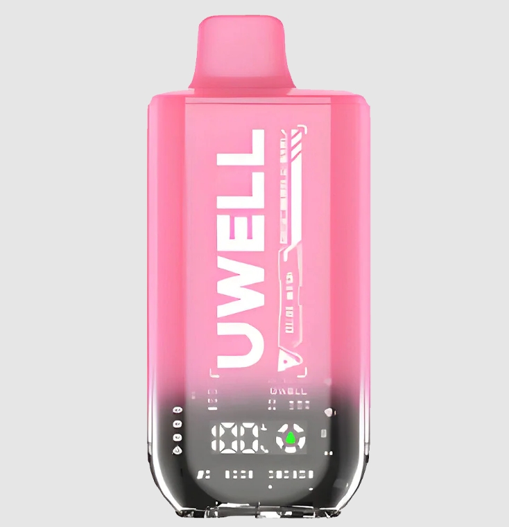 UWELL MIRAGE BM15000 Einweg-Vapor: Dein Wahnsinniger Beeren-Kirsch-Trip – Einfach Genial!