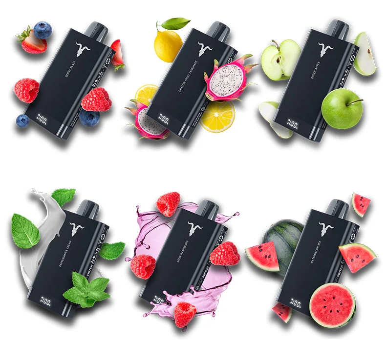 IGNITE V150 Vape-Stift - Beerenexplosion: Dein Schweizer Weg zur perfekten Beerensymphonie