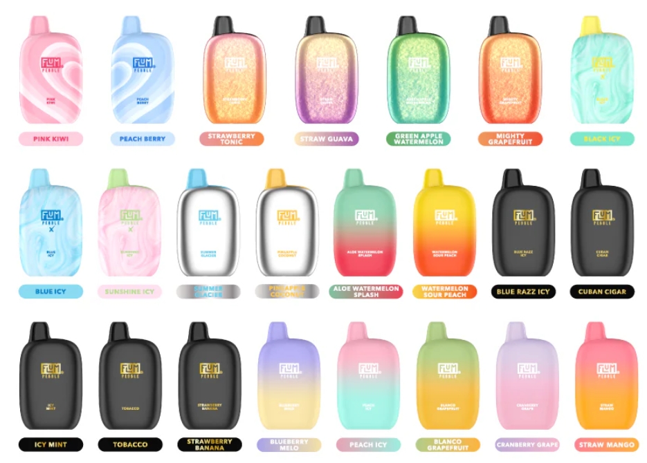 Der FLUM PEBBLES 6000 Züge Vape: Aloe-Wassermelonen-Spritzer – Erfrischende Leichtigkeit für den deutschen Alltag 2025